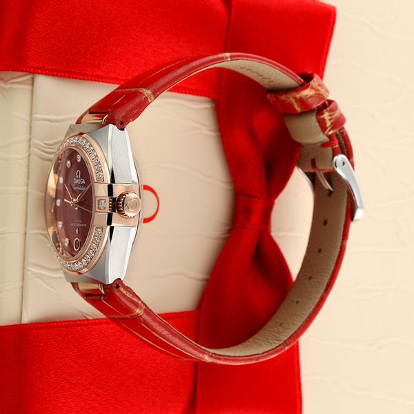 Omega Constellation Ladies 131.28.29.20.99.002